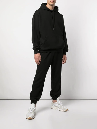 Wardrobe.nyc Release 02 Classic Track Pants In Black