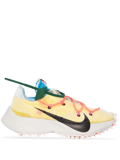 Shop Nike Zoom Vapor Street "tour Yellow" Sneakers