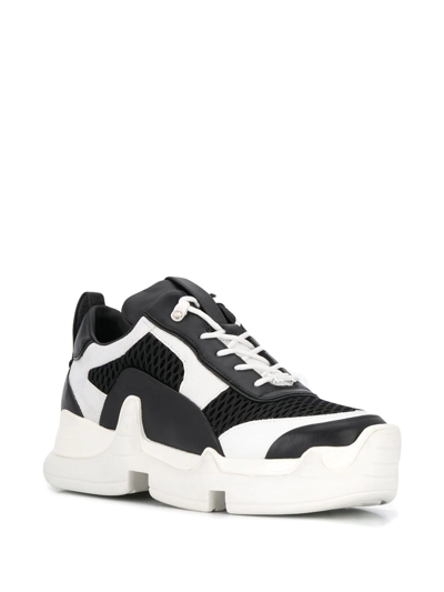 Shop Swear Air Revive Nitro Sneakers In Black