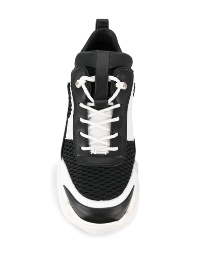 Shop Swear Air Revive Nitro Sneakers In Black