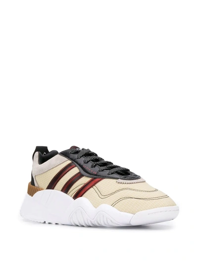 Adidas Originals By Alexander Wang Turnout Suede And Rubber