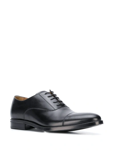Scarosso Oxford Shoes In Black