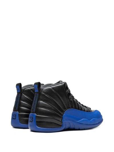 Jordan Air  12 Royal In Black