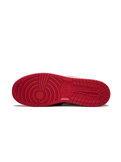 Jordan Air  1 Rebel Sneakers In Red