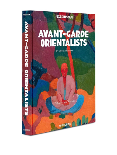 Shop Assouline Uzbekistan: Avant-garde Orientalists Hardback Book In Rot