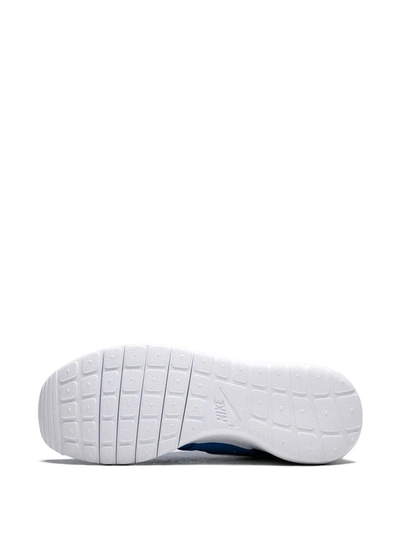Shop Nike Roshe One Sneakers In Blue