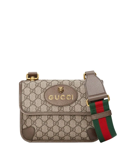 gucci vintage shoulder bag