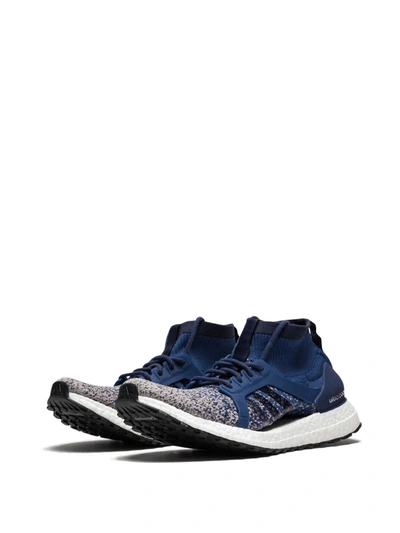 Shop Adidas Originals Ultraboost X All Terrain W Sneakers In Blue