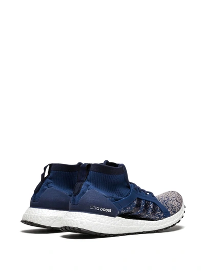 Shop Adidas Originals Ultraboost X All Terrain W Sneakers In Blue