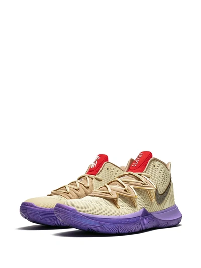 Kyrie 5 concepts tv top