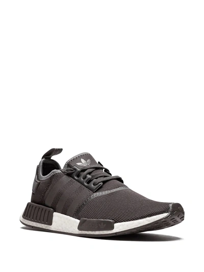 Adidas Originals Nmd_r1 Sneakers In Black