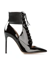 GIANVITO ROSSI 'Kate' Lace Up Boots