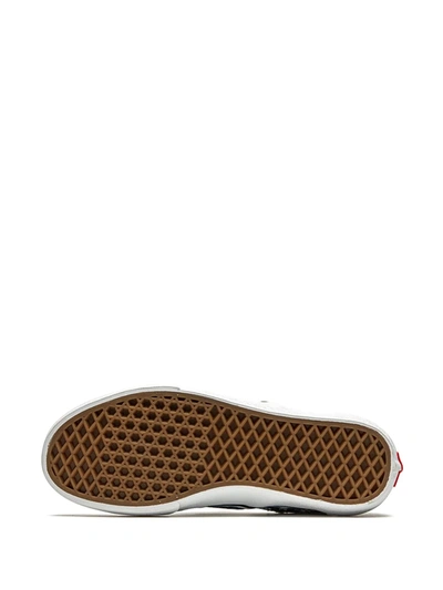 Vans Slip-on Pro Sneakers In Blue