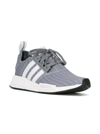 Adidas Originals Bedwin Nmd Sneakers In Grey