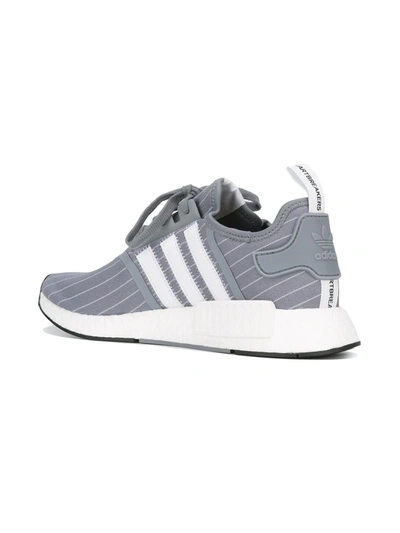 Adidas Originals Bedwin Nmd Sneakers In Grey