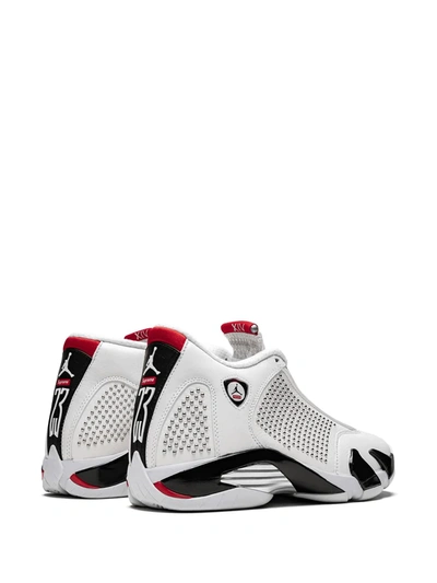 Jordan Air  14 Retro Supreme In White