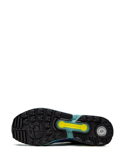 Adidas Originals Zx 8000 Sneakers In Blue