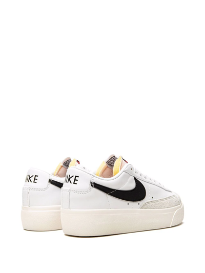 BLAZER LOW PLATFORM 板鞋