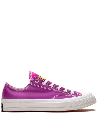 Converse X Chinatown Market Chuck Taylor All Star 70 Low-top Sneakers In White