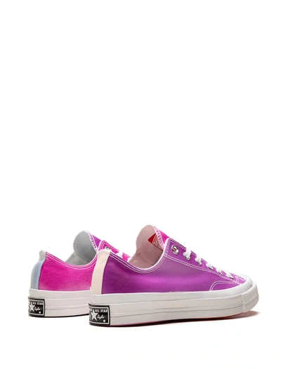 Converse X Chinatown Market Chuck Taylor All Star 70 Low-top Sneakers In White
