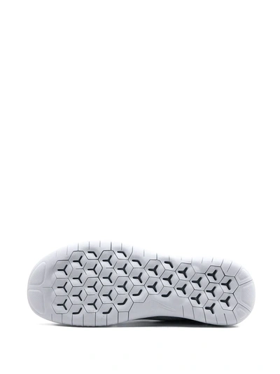 Nike Free Rn 2018 Sneakers In Grey