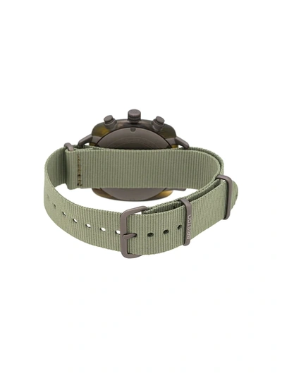 Briston Watches Clubmaster Sport Chrono 42mm In Black