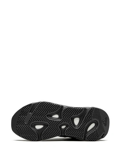 Adidas Originals Boost 700 Mnvn "triple Black" Sneakers In Black