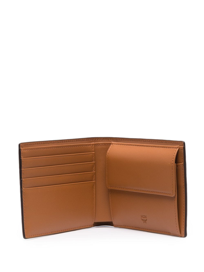 人造皮革对折钱包