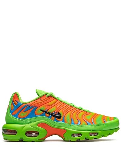 Air Max Plus Tn Sneakers Green ModeSens