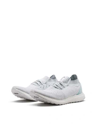 Shop Adidas Originals Ultraboost Uncaged Ltd "parley" Sneakers In White