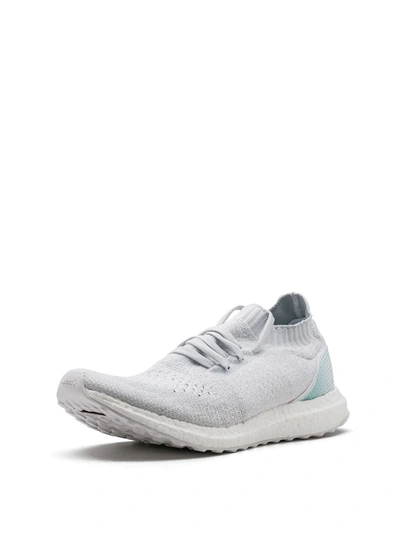 Shop Adidas Originals Ultraboost Uncaged Ltd "parley" Sneakers In White