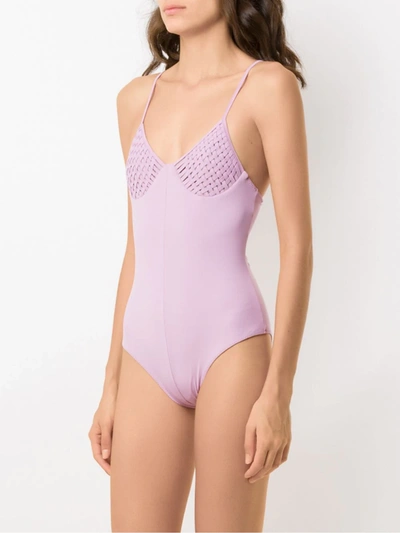 Clube Bossa Rossina Swimsuit In Pink