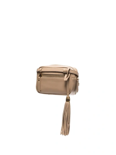 NEUTRAL LOU LEATHER BELT BAG