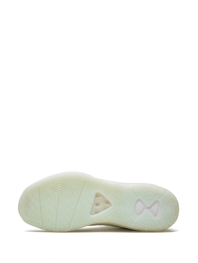 Nike Lebron X John Elliott Icon Qs Sneakers In White