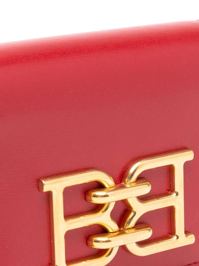 Shop Bally Britney Mini Bag In Red