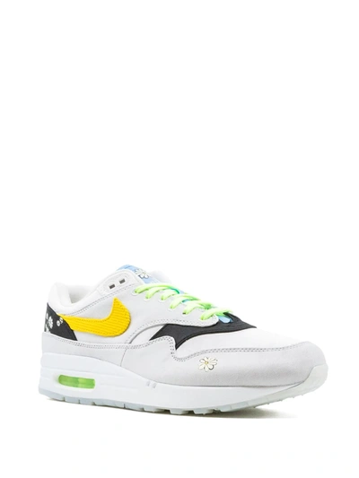 Nike Air Max 1 Sneakers In Neutrals