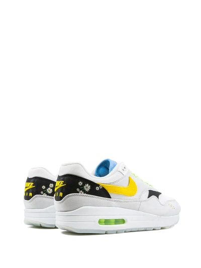 Shop Nike Air Max 1 ''daisy Pack'' Sneakers In Neutrals