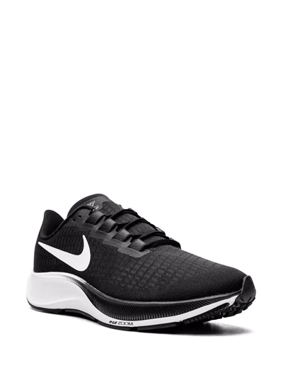 Shop Nike Air Zoom Pegasus 37 Sneakers In Black