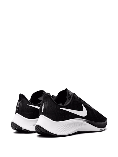 Shop Nike Air Zoom Pegasus 37 Sneakers In Black
