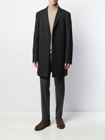 Drumohr Turtleneck Jumper In 540 Beige Freddo