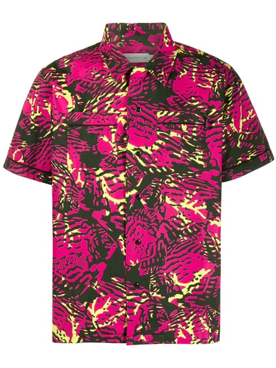 Billionaire Boys Club Animal camouflage-print Shirt - Farfetch
