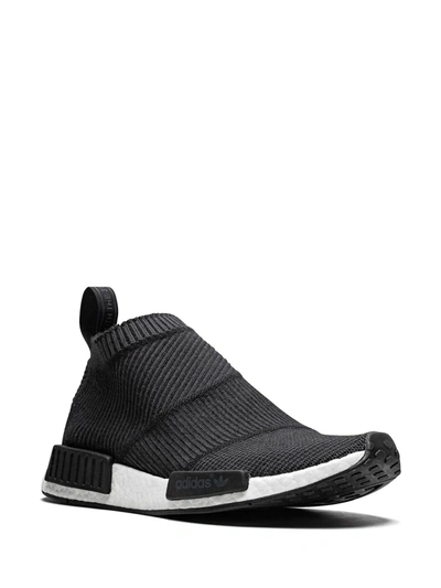 Adidas Originals Nmd_cs1 Pk Sock Sneakers In Black | ModeSens