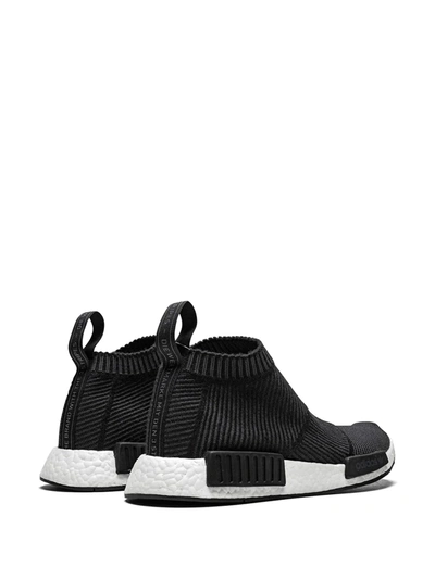 træt I fare Den aktuelle Adidas Originals Nmd_cs1 Primeknit "winter Wool" Sneakers In Black |  ModeSens