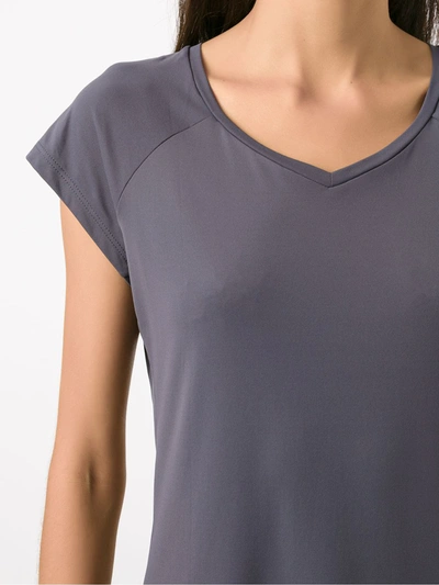 Lygia & Nanny Race Skin T-shirt In Brown