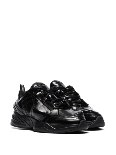 Shop Nike X Martine Rose Low-top Sneakers In Black