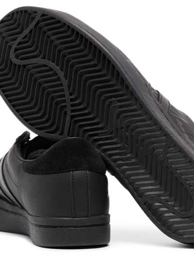 Shop Y-3 Superstar Low-top Sneakers In Black