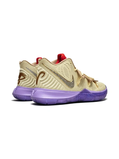 Nike Kyrie 5 Concepts Tv Pe 3 Sneakers In Neutrals | ModeSens