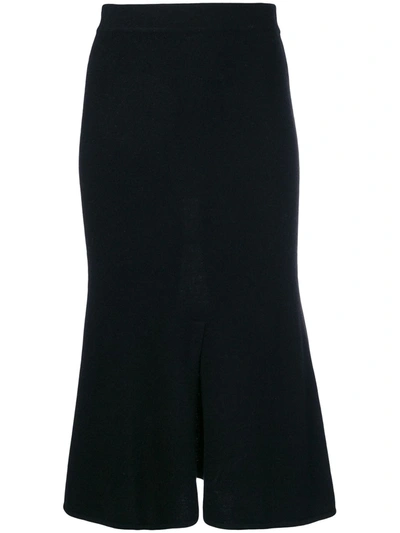 Shop Cashmere In Love Tish Skirt In Black