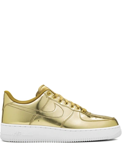 Nike Air Force 1 Sp Women's Shoe (metallic Gold) - Clearance Sale In Gold