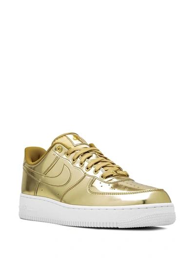 Nike Air Force 1 Sp Women's Shoe (metallic Gold) - Clearance Sale In Gold